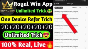 Royal Win App Download