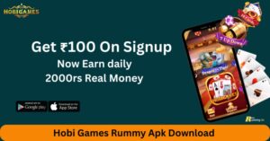 Hobi Games Rummy Apk Download