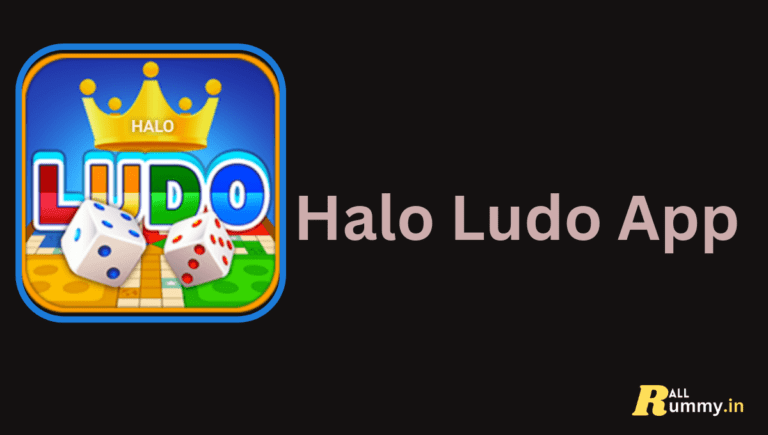 Halo Ludo App