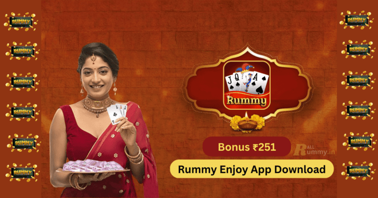 Rummy Enjoy App Download