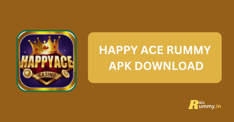 Happy Ace Rummy Apk Download
