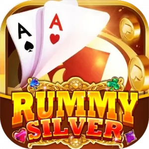 rummy silver logo