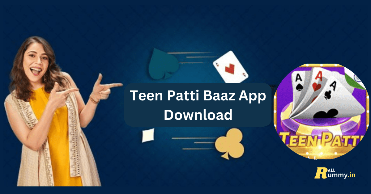Teen patti Baaz App Download