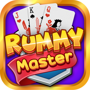 rummy master logo
