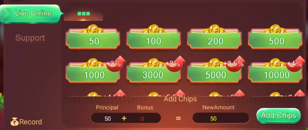 How To Add Money In Teen Patti Octro App
