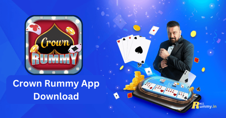 Crown Rummy App Download