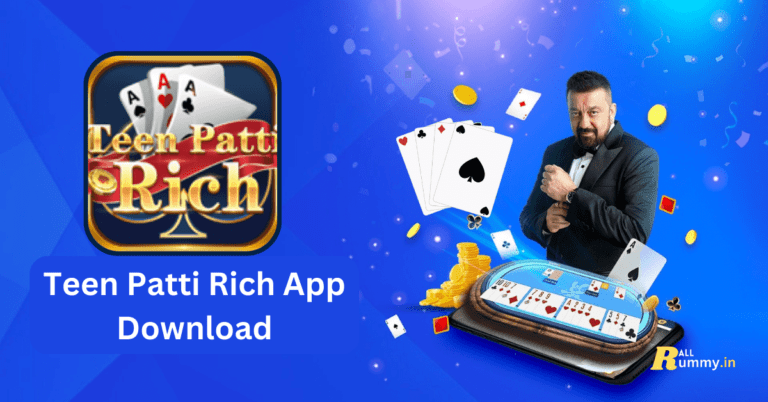Teen Patti Rich App Download
