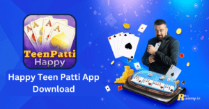 Happy Teen Patti App Download