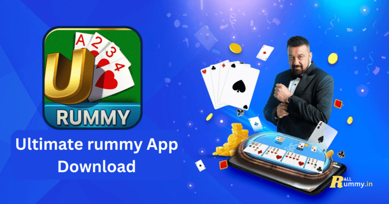 Ultimate rummy App Download