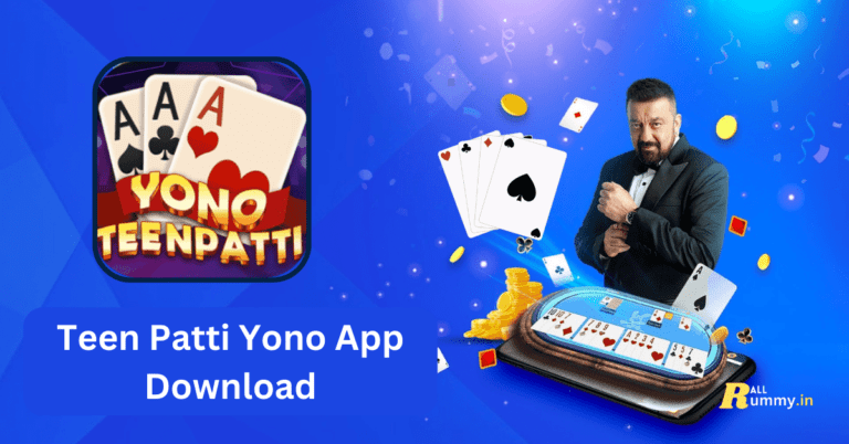 Teen Patti Yono App Download