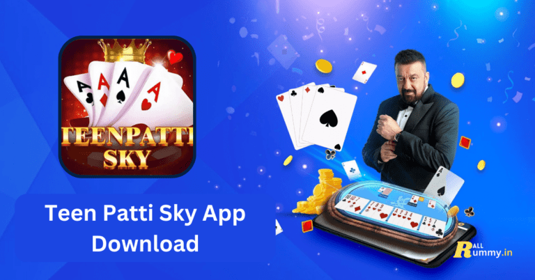 Teen Patti Sky App Download