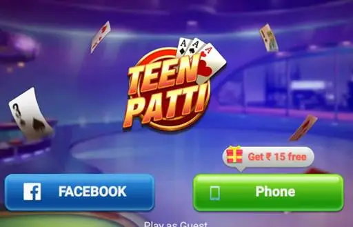 Register in Teen Patti New Version App