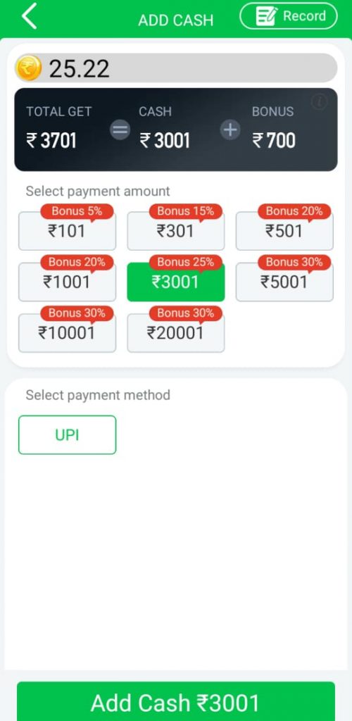 How to Withdraw Money in Teen Patti Game