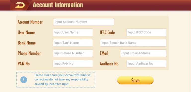 How to Withdraw Money in Teen Patti Real App