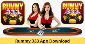 Rummy 333 App Download