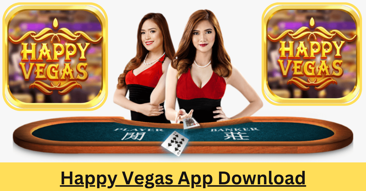 Happy Vegas App Download