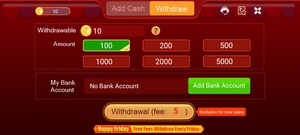 How To Redeem Cash In 3F Game APK