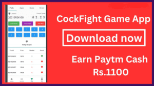 cockfight Game app