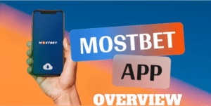 mostbet app